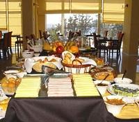 Hotel Yene Hue Breakfast